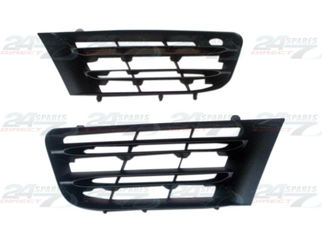 Renault Scenic 2006, 2007, 2008, 2009 Front Grille Set ...