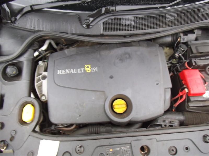 Renault 1 9 Dci Engine