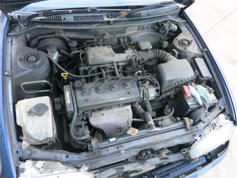 1992 toyota corolla engine #5