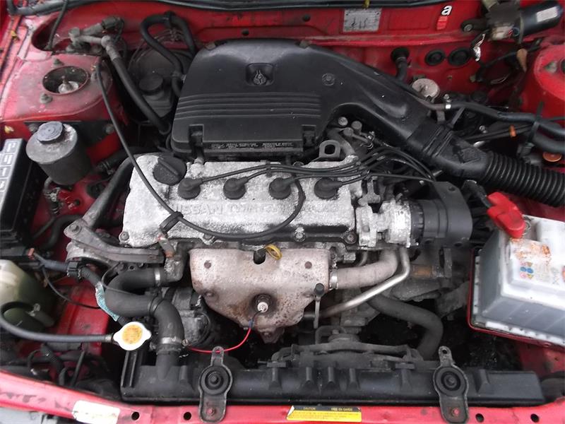 Nissan primera 1993 engine #3