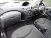 BREAKING USED PARTS FOR TOYOTA ECHO 1.0 16V PETROL 