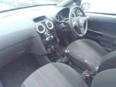 BREAKING USED PARTS FOR VAUXHALL CORSA MKIIID 1.6 16V PETROL 