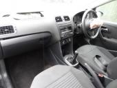 BREAKING USED PARTS FOR VOLKSWAGEN POLO 1.6 16V PETROL 