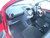 BREAKING USED PARTS FOR TOYOTA AYGO 1.0 12V PETROL 