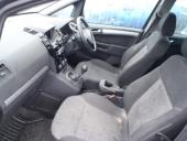 BREAKING USED PARTS FOR VAUXHALL ZAFIRA MKIIB 2.0 16V PETROL 