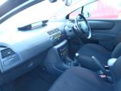 BREAKING USED PARTS FOR CITROEN C4 1.4 16V PETROL 