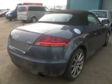 Breaking Audi Tt  2008 to 2025 - 2.0 16v Petrol