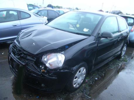 Breaking Volkswagen Polo  (9N) 2005 to 2009 - 1.4 16v Petrol 3 Door Hatchback