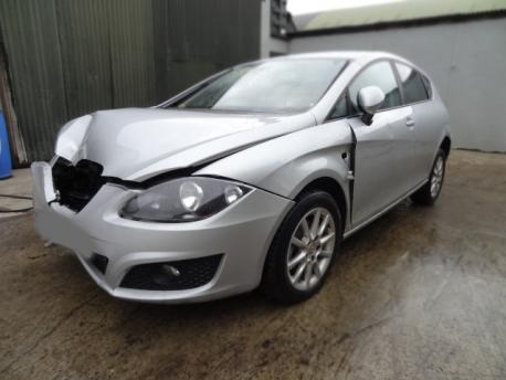 Breaking Seat Leon  (1P1) 2009 to 2012 - 2.0 16v Petrol 5 Door Hatchback