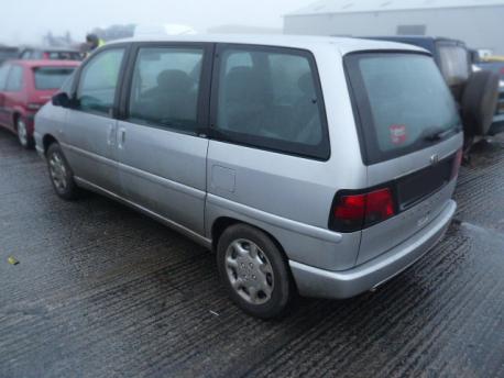 Breaking Peugeot 806  1995 to 2002 - 1.9 8v Diesel