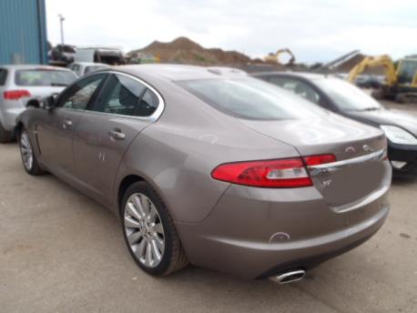 Breaking Jaguar Xf  2008 to 2011 - 3.0 24v Petrol 4 Door Saloon