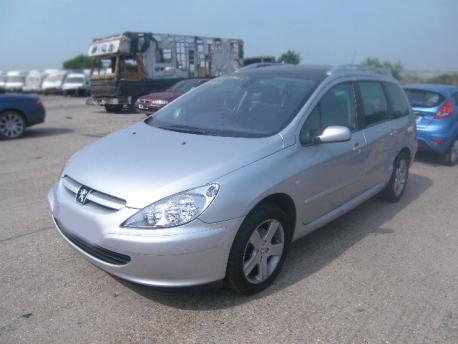 Breaking Peugeot 307  2001 to 2005 - 2.0 8v Diesel