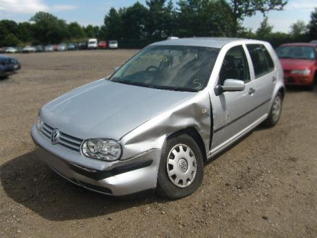 Breaking Volkswagen Golf MK4 1997 to 2006 - 1.6 16v Petrol