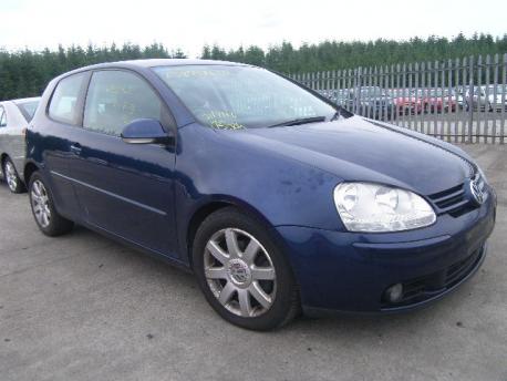 Breaking Volkswagen Golf MK4 1997 to 2006 - 2.0 8v Petrol