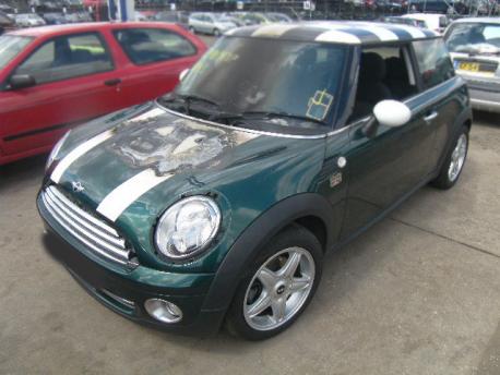 Breaking Mini Mini Clubman  2007 to 2025 - 1.6 16v Petrol