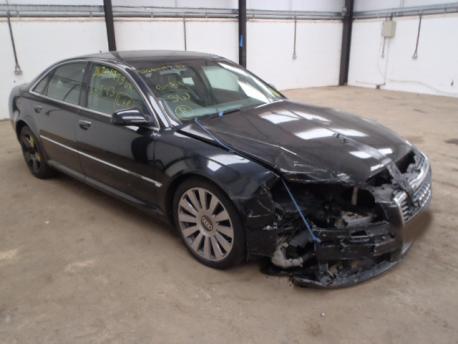 Breaking Audi A8  (4E) 2005 to 2007 - 3.0 24v Diesel 4 Door Saloon