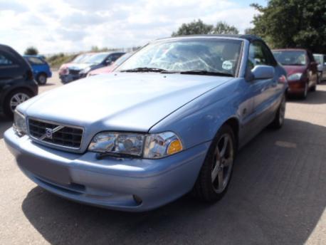 Breaking Volvo C70 MK1 1998 to 2005 - 2.3 20v Petrol