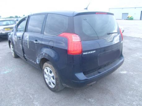 Breaking Peugeot 5008  2009 to 2013 - 2.0 16v Diesel