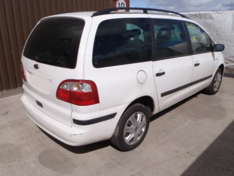 Breaking Ford Galaxy  2000 to 2006 - 1.9 8v Diesel