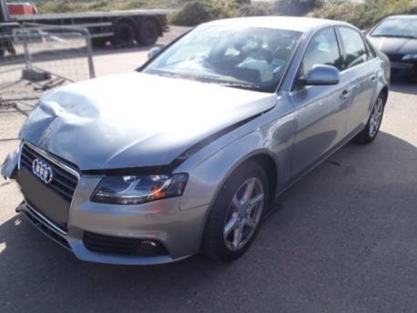 Breaking Audi A4  2005 to 2008 - 2.7 24v Diesel