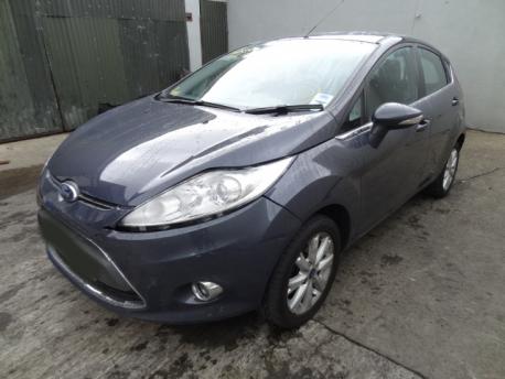 Breaking Ford Fiesta MK6 2008 to 2012 - 1.6 16v Diesel