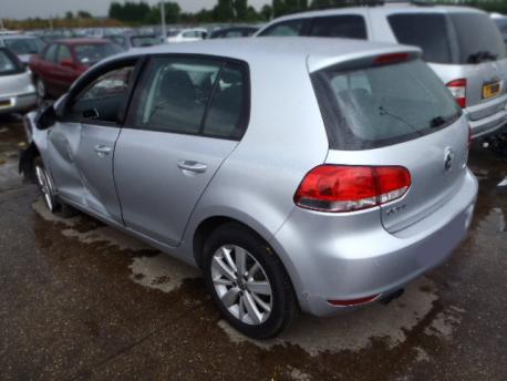 Breaking Volkswagen Golf PLUS 2008 to 2013 - 1.6 16v Diesel