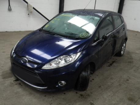 Breaking Ford Fiesta MK5 (B256/7) 2008 to 2012 - 1.6 16v Diesel 5 Door Hatchback