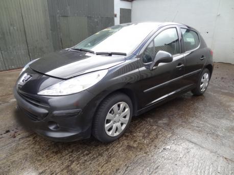 Breaking Peugeot 207  2006 to 2009 - 1.6 16v Diesel