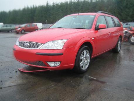 Breaking Ford Mondeo MK3 2005 to 2007 - 2.0 16v Diesel