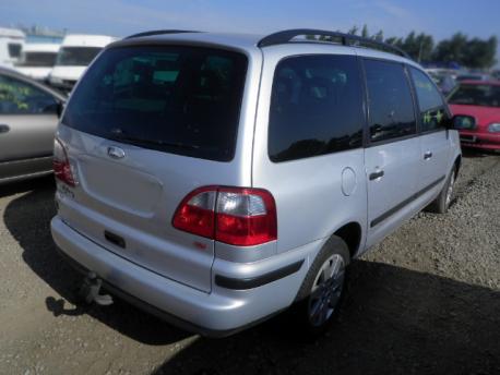 Breaking Ford Galaxy  2000 to 2006 - 1.9 8v Diesel