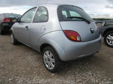 Breaking Ford Ka  (BE146) 1996 to 2008 - 1.6 8v Petrol 3 Door Hatchback