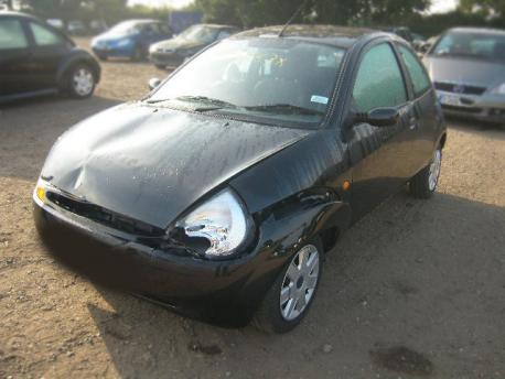 Breaking Ford Ka  1996 to 2008 - 1.0 8v Petrol