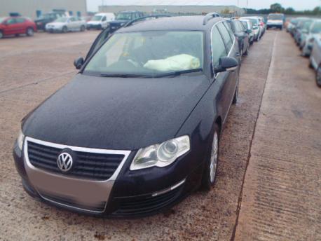 Breaking Volkswagen Passat  (3C5) 2005 to 2010 - 1.8 16v Petrol