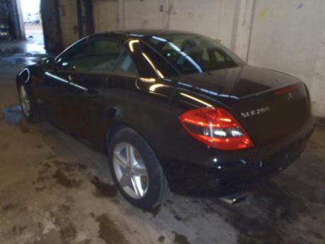 Mercedes slk deals parts