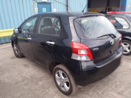 Breaking Toyota Vitz  2007 to 2025 - 1.8 16v Petrol