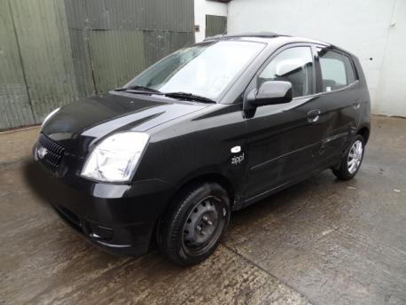 Breaking Kia Picanto  (BA) 2004 to 2007 - 1.1 12v Petrol 5 Door Hatchback