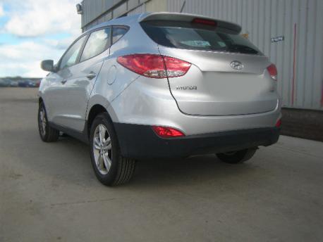 Breaking Hyundai Ix35  2010 to 2013 - 2.0 16v Petrol