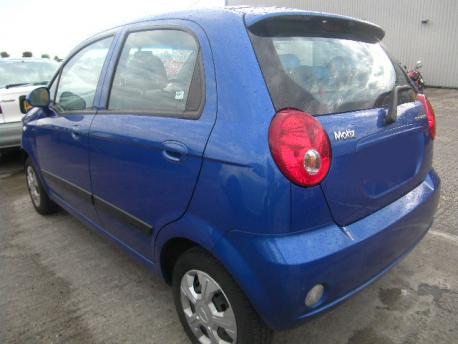 Breaking Chevrolet Matiz  2005 to 2025 - 1.0 8v Petrol