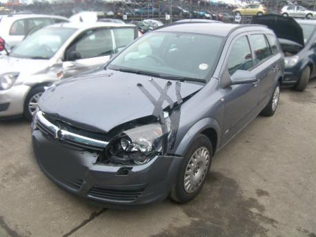 Breaking Vauxhall Astra MKVH 2004 to 2011 - 1.9 8v Diesel