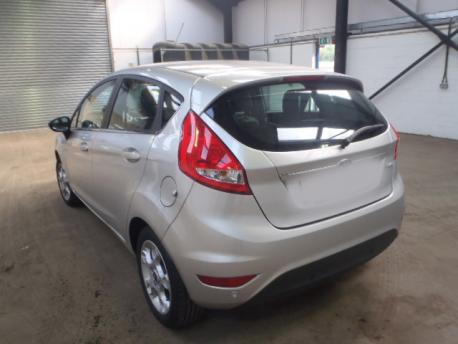 Breaking Ford Fiesta MK5 (B256/7) 2008 to 2012 - 1.6 16v Diesel 5 Door Hatchback