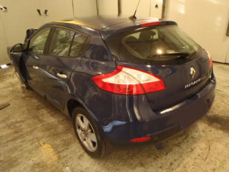 Breaking Renault Megane MK2 2008 to 2012 - 2.0 16v Petrol