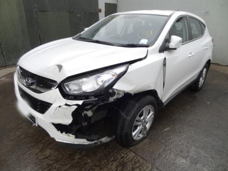 Breaking Hyundai Ix35  2010 to 2013 - 2.0 16v Diesel