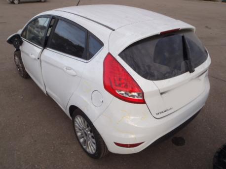 Breaking Ford Fiesta MK6 2008 to 2012 - 1.6 16v Petrol