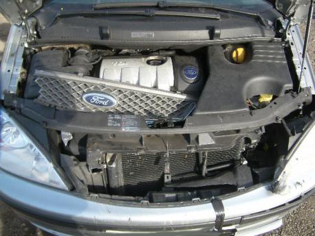 Breaking Ford Galaxy  2000 to 2006 - 1.9 8v Diesel