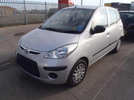 Breaking Hyundai I10  2008 to 2011 - 1.1 12v Diesel