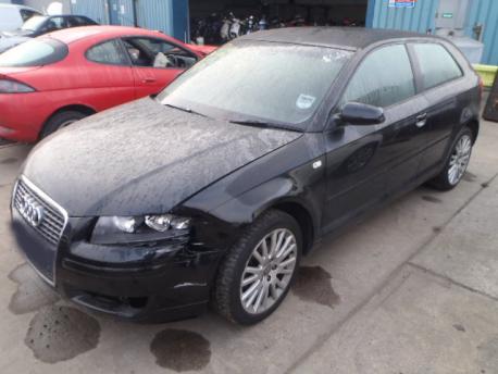 Breaking Audi A3  2005 to 2008 - 2.0 8v Diesel