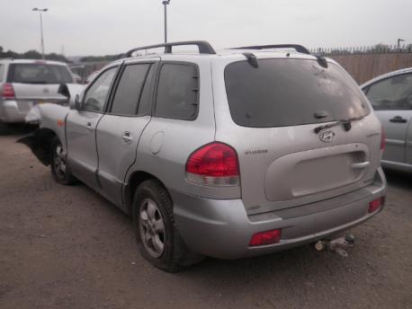 Breaking Hyundai Santa FÉ MK1 2004 to 2006 - 2.7 24v Petrol