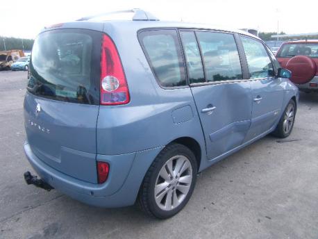 Breaking Renault Espace MK4 2002 to 2006 - 1.9 8v Diesel