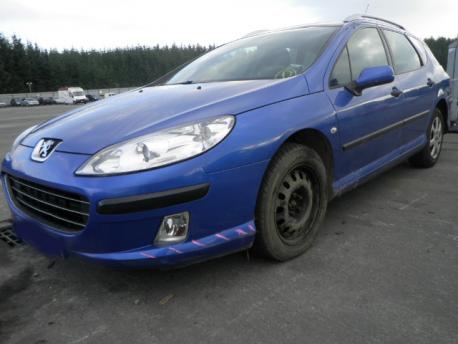 Breaking Peugeot 407  2004 to 2008 - 2.2 16v Diesel