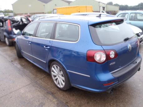 Breaking Volkswagen Passat  (3C5) 2005 to 2010 - 1.6 8v Petrol